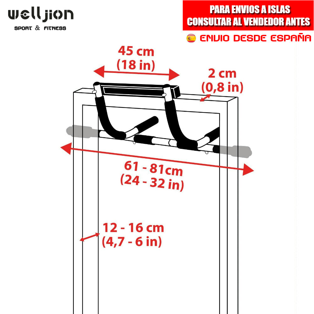 Pull Up Bar
