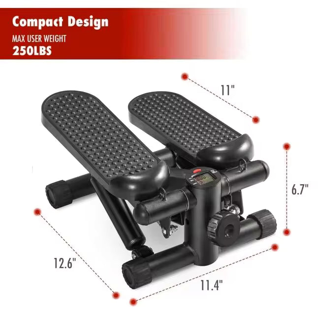 Stepper