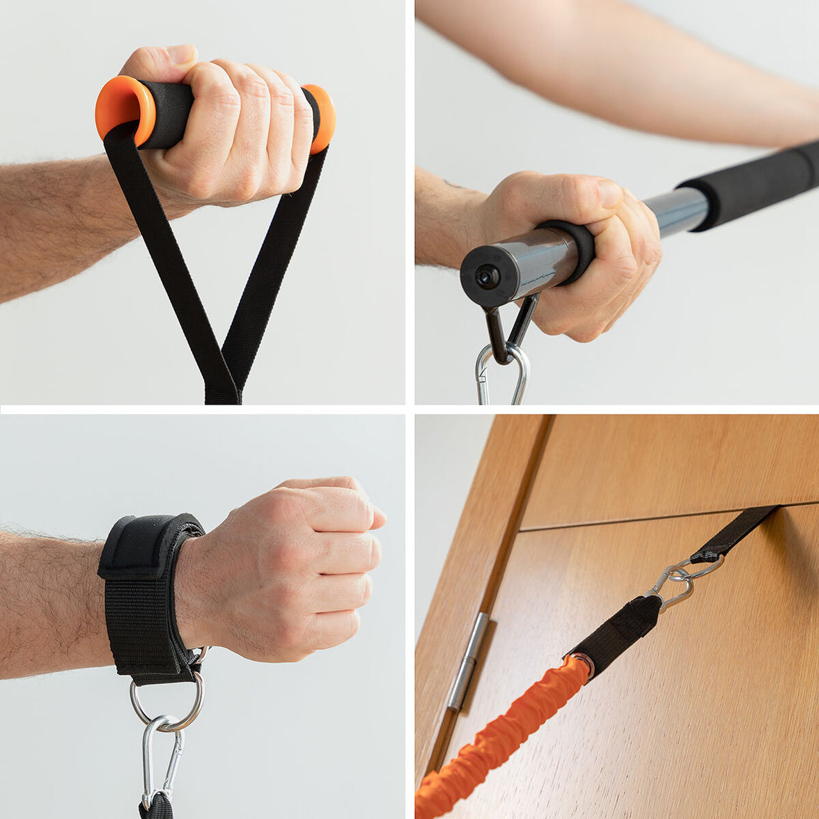 Portables Trainingssystem