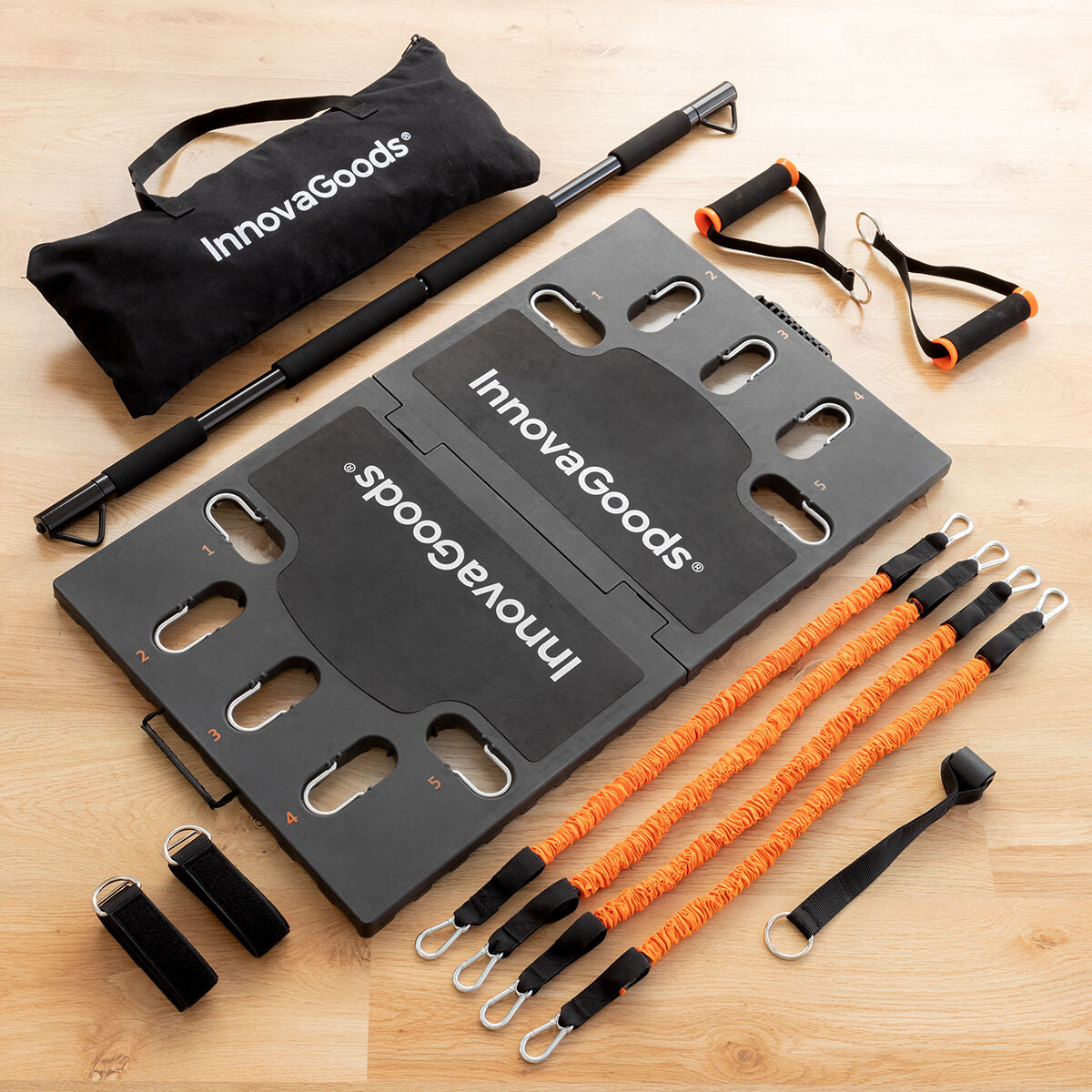 Portables Trainingssystem