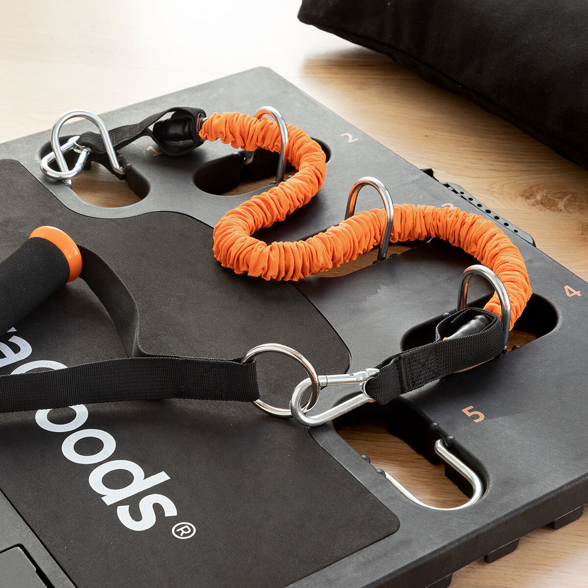Portables Trainingssystem