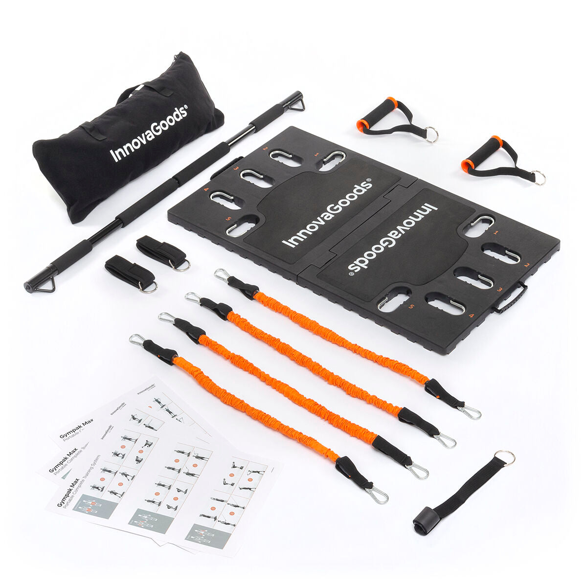 Portables Trainingssystem