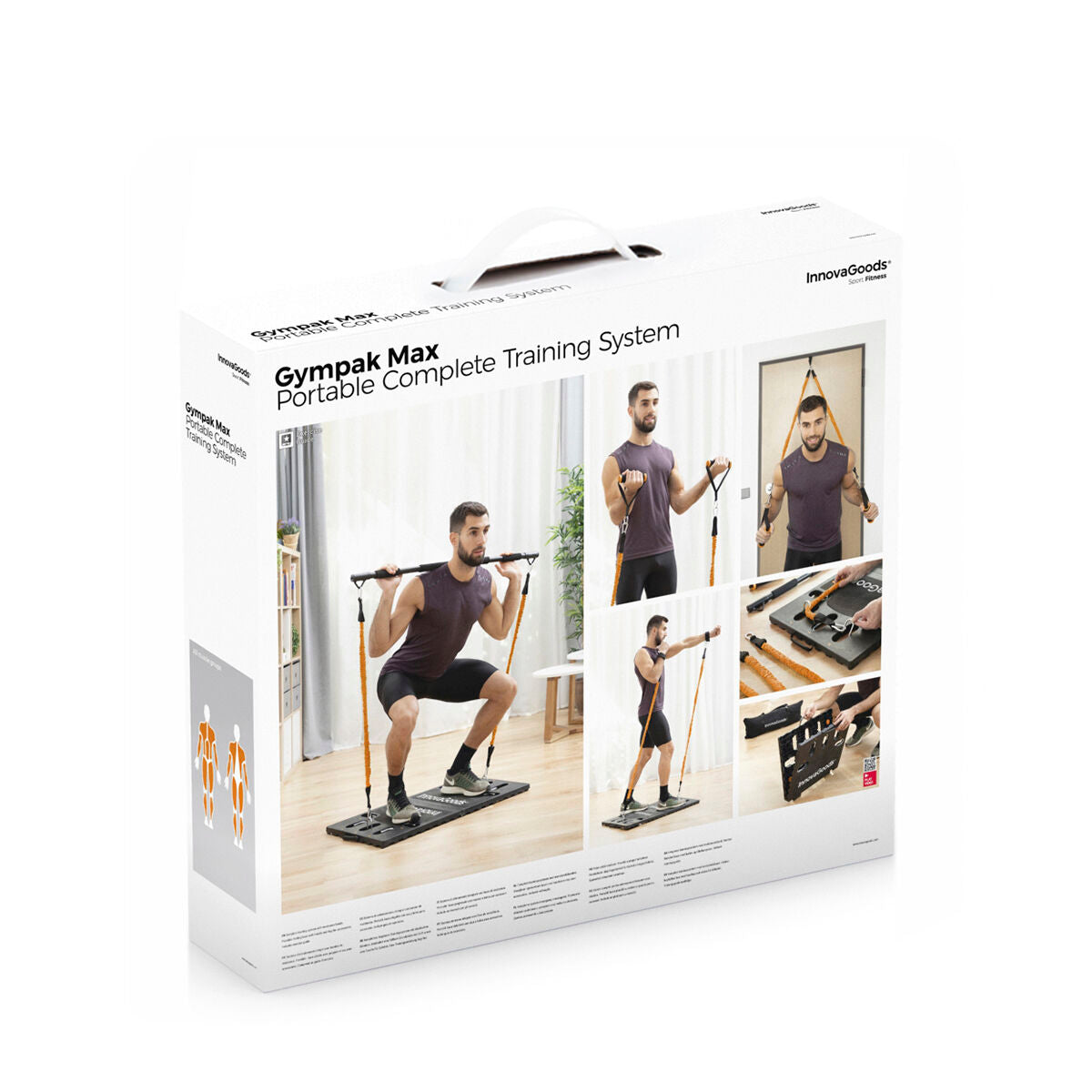 Portables Trainingssystem