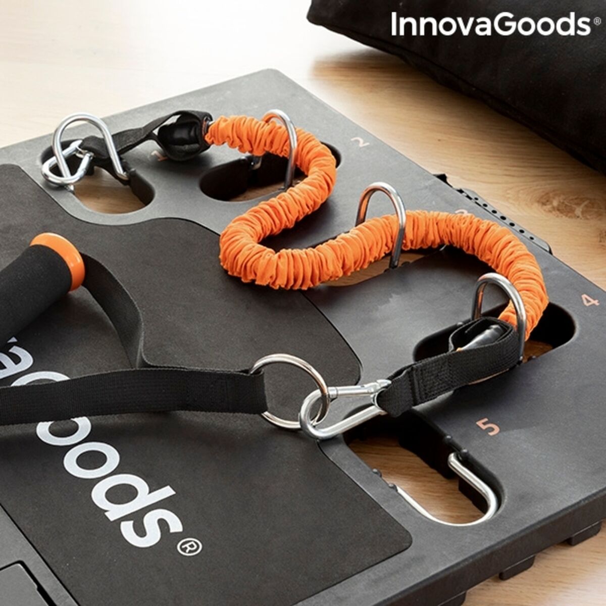 Portables Trainingssystem