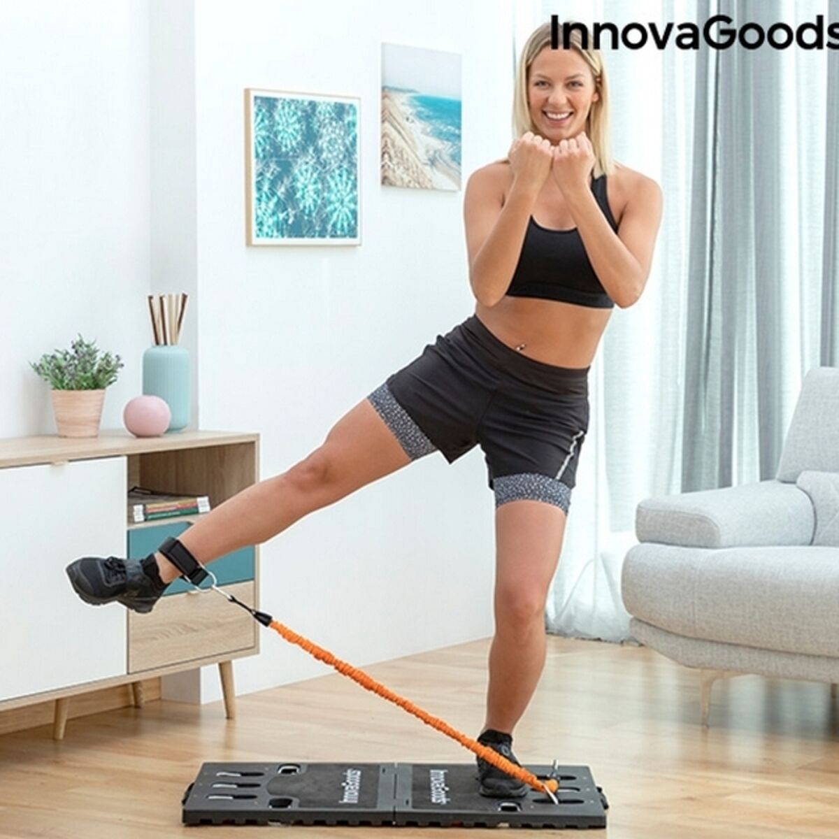 Portables Trainingssystem