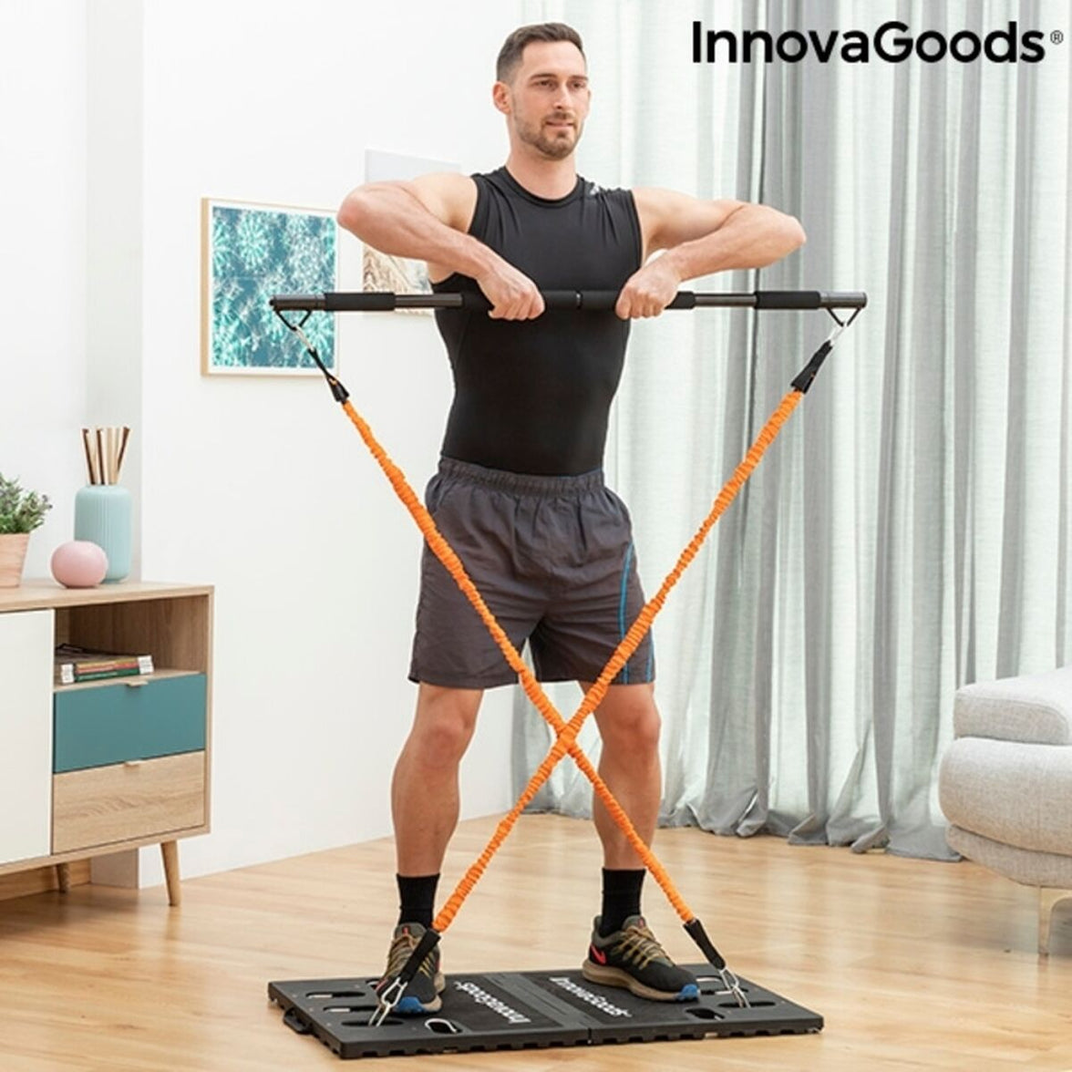 Portables Trainingssystem