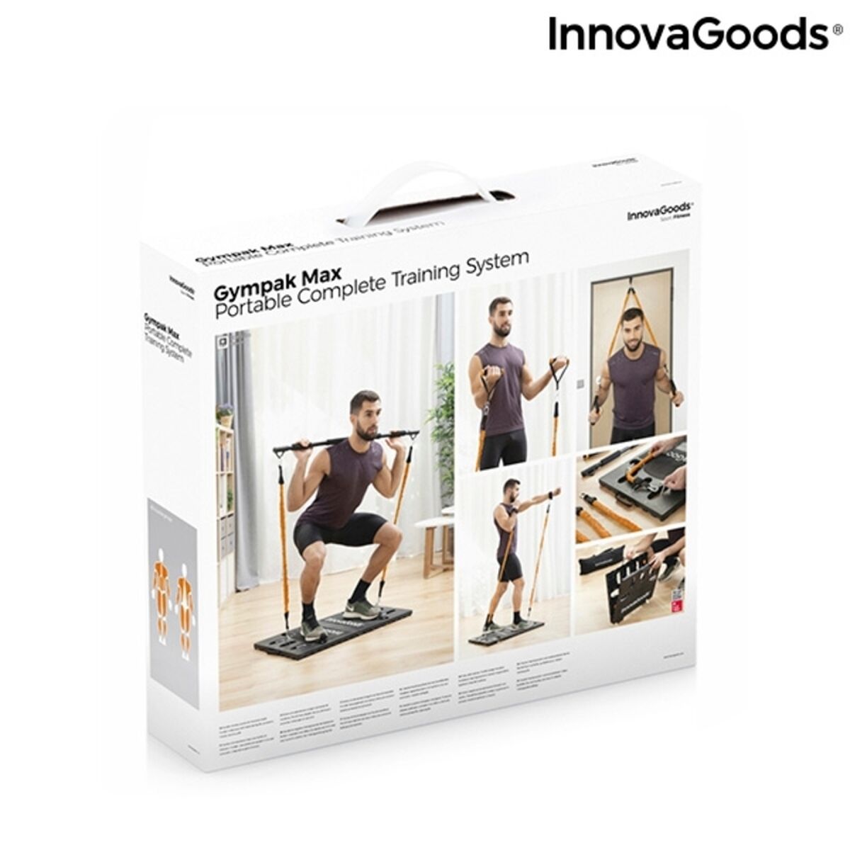 Portables Trainingssystem